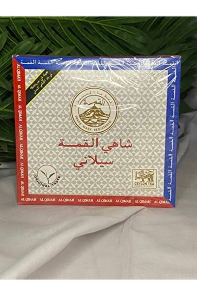 Meven Set Beauty Al Qimmah Tea, 100 Bags, 200 g, Ceylon