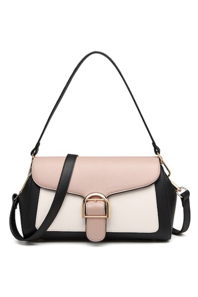 Miss Lulu Geantă de mână pentru femei, piele