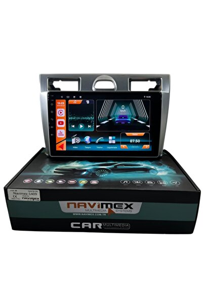 Navimex Ford Fiesta 2006-2011 SAMSUNG İŞLEMCİLİ 4-64 PROFESYONEL OEM MULTİMEDİA