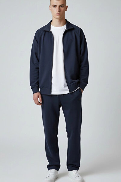 EXSPORT Set de 2 jachete cu fermoar pentru băiat de tranziție set