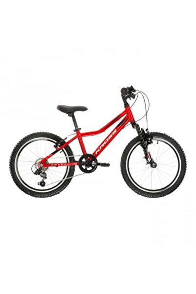 Kross S.A. MTB cross country bike KROSS LEVEL MINI 2.0 20″ Red