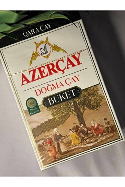 Meven Set Beauty شاي أوراق أذربيجاني - علبة كرتونية 450 غرام