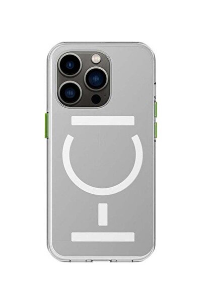 GOUİ جراب iPhone 14 Pro - تغطية كاملة، متوافق مع MagSafe والشحن اللاسلكي، ملم...