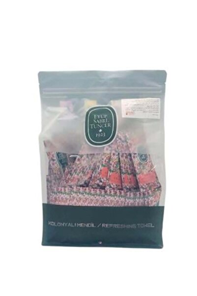 X.B.D.M مناديل معطرة برائحة زهر الكرز الياباني المنعشة من أيوب صبري تونجر - 150 قطعة