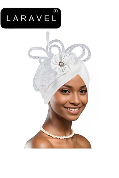 Laravel Elegant Women's Diamond Islamic Hijab Undercap Elastic Turban Headsca...