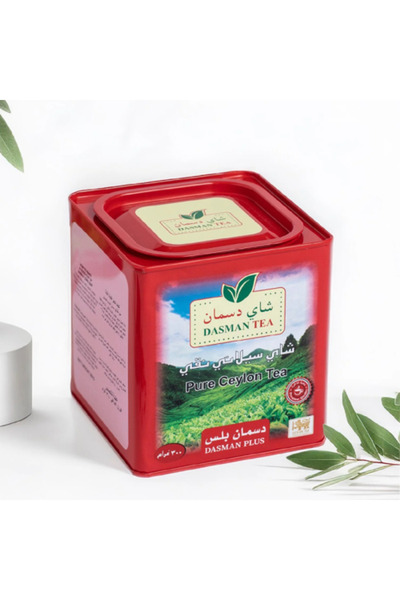 Meven Set Beauty شاي ديسمان، علبة معدنية، 300 غرام