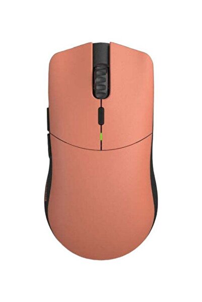 Glorious Model O Pro Wireless Gaming Mouse - 55g - BAMF Sensor - 19000 DPI - Red Fox Forge