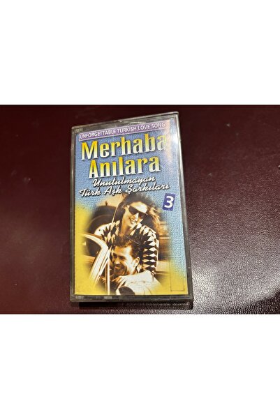 tayfuntufan antika koleksiyon كاسيت - أهلاً أنايلا أغاني الحب التركية التي لا...