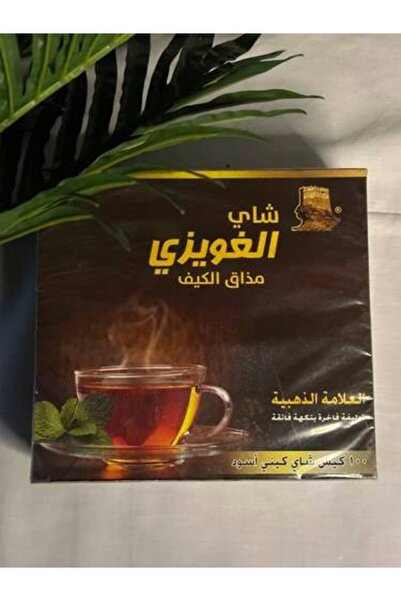 Meven Set Beauty شاي الغويزي الكيني - 100 كيس شاي