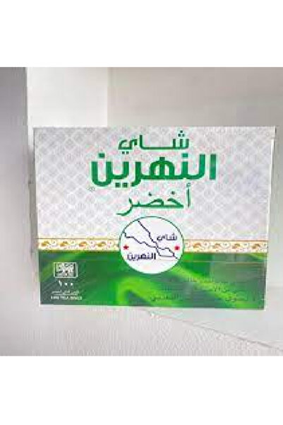 Meven Set Beauty شاي النهرين الأخضر - 100 كيس