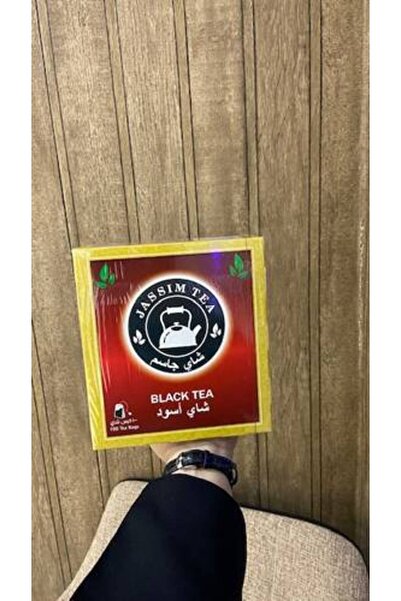 Meven Set Beauty شاي جاسم سيلان - 100 كيس