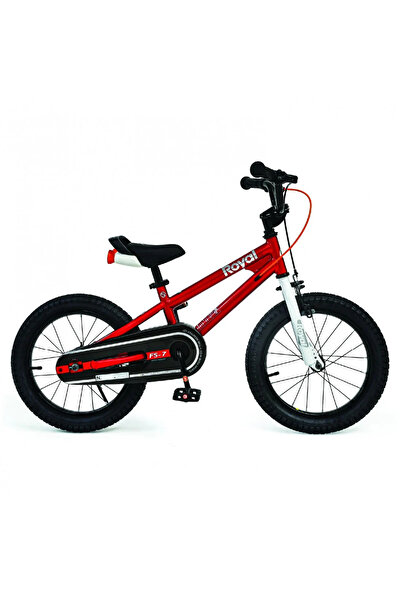 ROYAL BABY BIKE FREESTYLE 7.0 NF, 12 INCH, RED