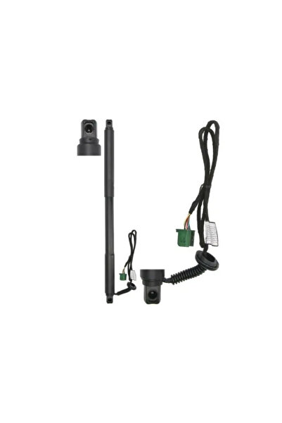 MAGNUM TECHNOLOGY Motor Electric Haion Mercedes-Benz Gle