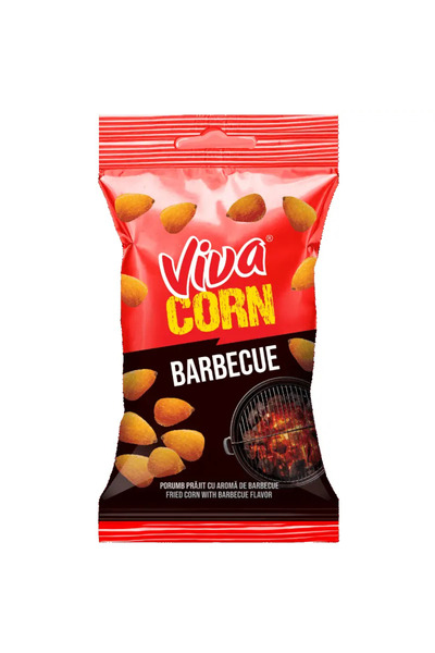 VİVA Corn Barbecue – 70 g