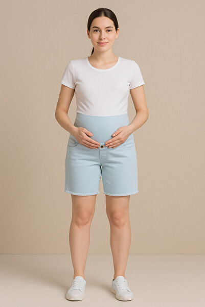 babymirankids Hamile şortu