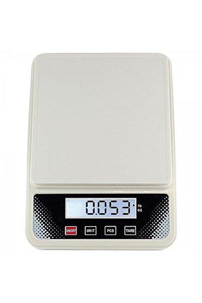 NO BRAND Cântar digital 5 kg x 1 g (220 V)