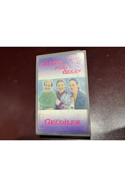 tayfuntufan antika koleksiyon كاسيت - مازهر فوات أوزكان - وصلوا