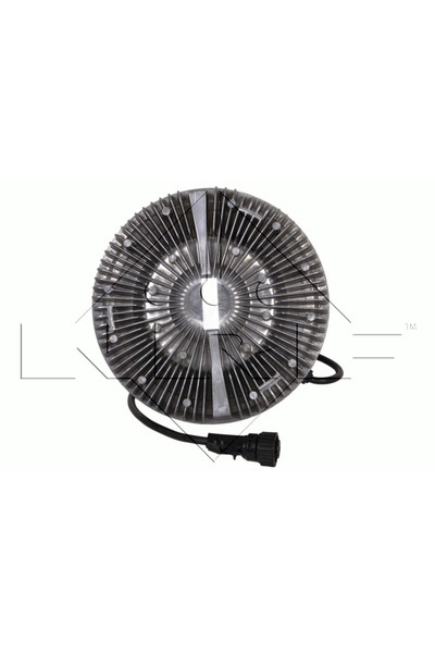 NRF Cupla Ventilator Radiator Renault Trucks Magnum Volvo Fh