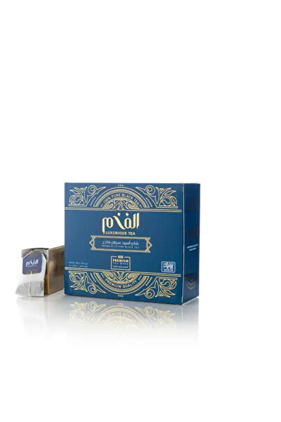 Meven Set Beauty Al-Fakham Tea - 100 Teabags