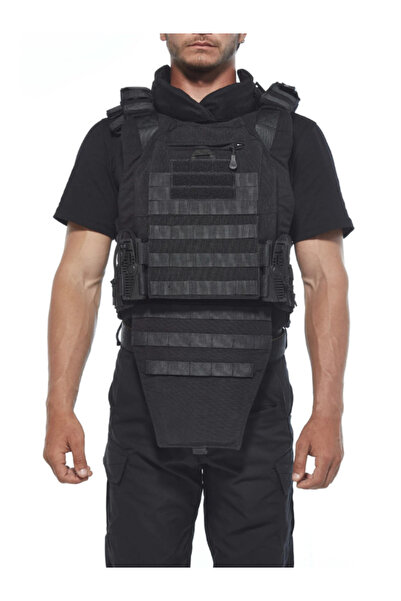 MECANIK Alpha Plaka Taşıyıcılı Yelek