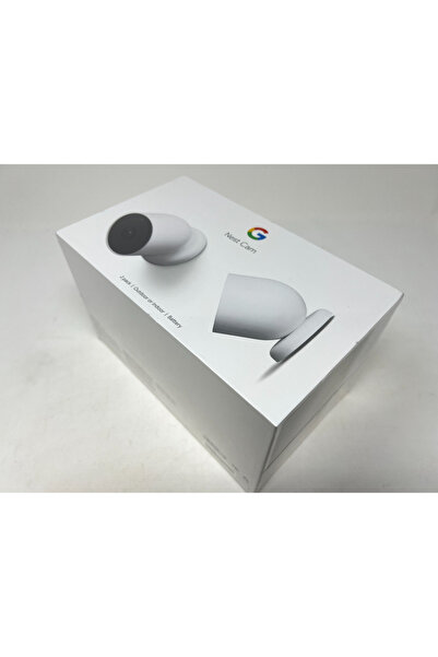 Google كاميرا نيست داخلية وخارجية، عبوة من قطعتين GA01894-US