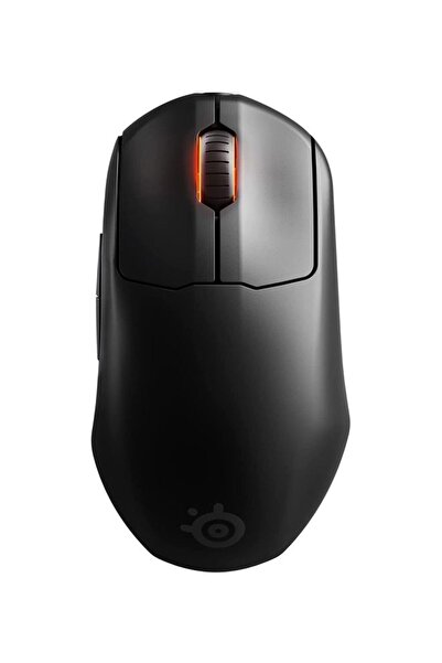 SteelSeries Prime Mini Wireless Gaming Mouse, 5 Buttons, 18,000 CPI, Black Matte