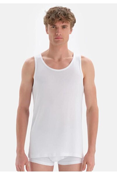 Dagi Muška majica bez rukava Micro Modal D4000