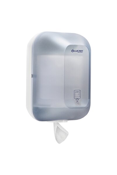 Lucart Dispenser prosoape de hartie cu derulare centrala, L-One Maxi, 892287,