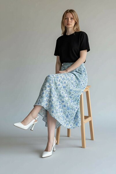 Modayak Elegant White Thin Heel Pointed Toe Heel Shoes