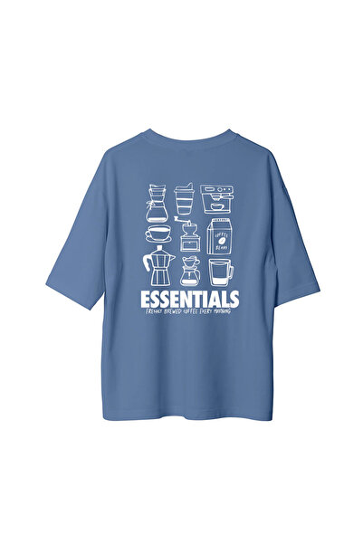 CANDLEMASTORE Coffee Brew - Oversize T-Shirt