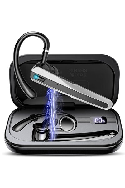 Runex Casca Bluetooth, Model SX10, HandsFree, Bluetooth 5.4, Doua Microfoane,...