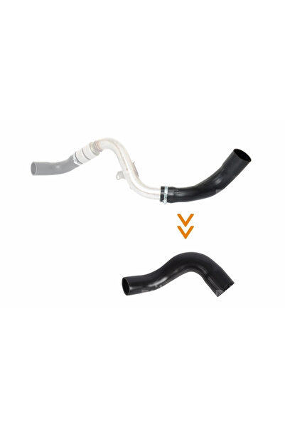 NRF Furtun Ear Supraalimentare Ford C-Max/Focus 2 2004-2012