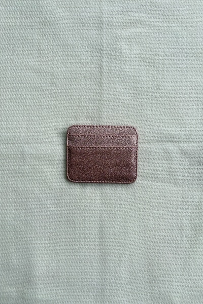 keisy Wendy Premium Wallet Pink Glitter Card Holder