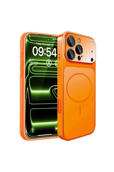 Caseji جراب هاتف متوافق مع آيفون 16 برو، بتصميم 17 برو، مع عدسة كاميرا زجاجية...