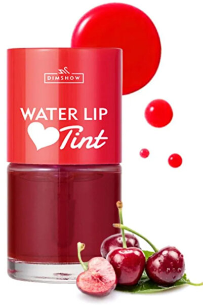 loura Tint Buze și Obraji, Water Tint K-Beauty, Pigment Rezistent 24h - #5 Ch...