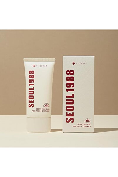 Generic كي-سيكريت سيول 1988 صن: باين تري + سيراميد