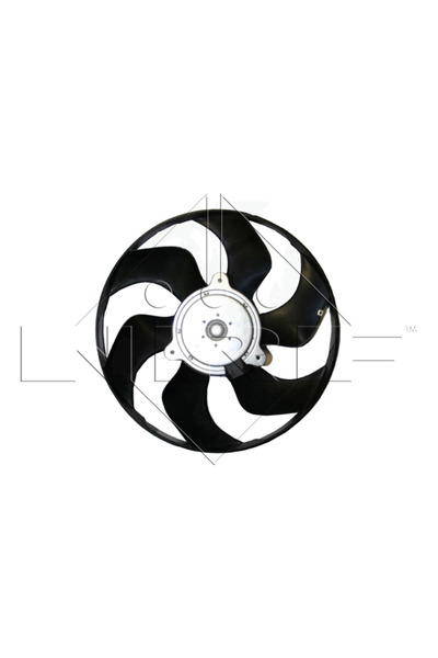 NRF Ventilator radiator Nissan Micra 3/Micra C+C 3/Note Renault Clio 3/Modus ...