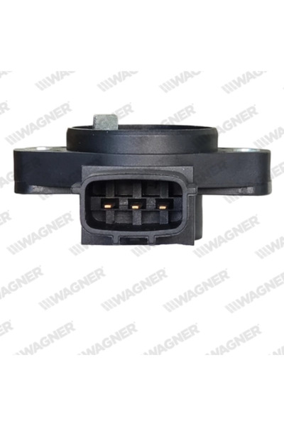 Wagner Senzor Pozitie Clapeta Acceleratie Nissan 100NX/200SX Cupe/Almera 1 Pe...