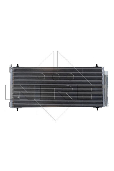 NRF Condensator Climatizare Citroen C5 2/C5 3/C6 Peugeot 407/607