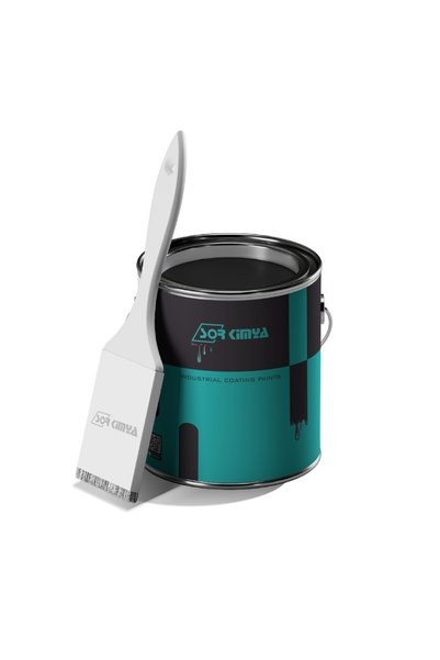 Sor Kimya universal siyah renklendirici pasta