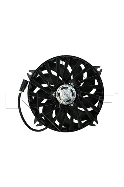 NRF Ventilator Radiator Citroen C4 1/C4 2/C4 Cupe Peugeot 307