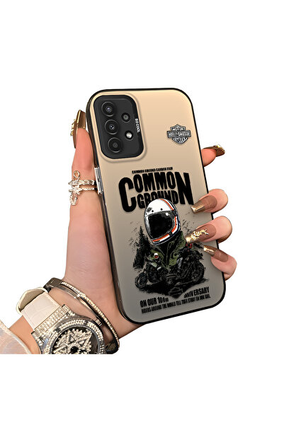 ucuc جراب ممتص للصدمات بنمط السباق من السيليكون الصلب المتوافق مع هاتف سامسون...