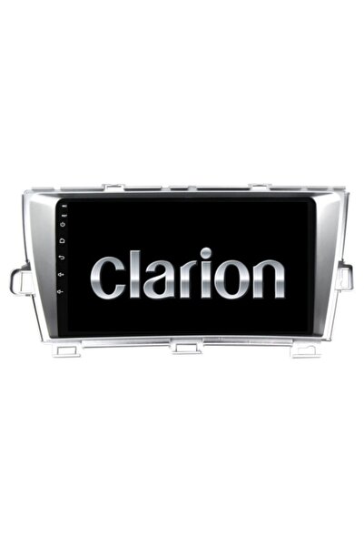 Clarion Dedicated Navigation for Toyota Prius W3 (2009-2015) - 9in, 2GB RAM, 32GB, Octa-Core