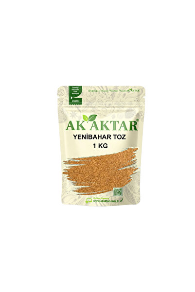 AKAKTAR Yenibahar Toz 1 Kg
