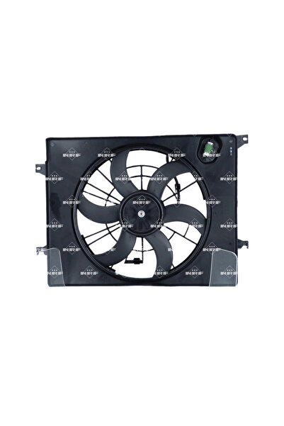 NRF Ventilator Radiator Kia Optima