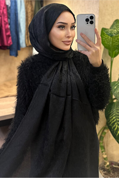 CUOCA LOUNGE Işıl Çift Taraflı Kaşmir İpek Şal