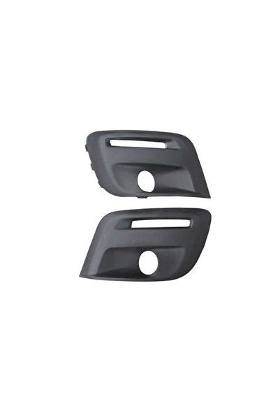 FAM Citroen Berlingo 15/18 Sis Lamba Kapağı Sağ/sol Set 2 Parça (Sis/gündüz F...