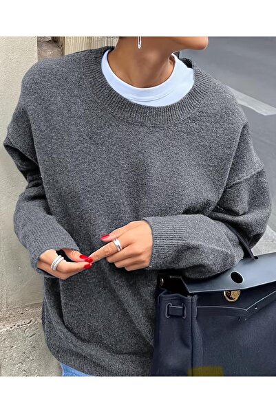 BW Bravely Wear KADIN SOFT AKRİLİK KAZAK