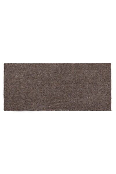 AB HOMES Runner Rug Chocolate Brown, 110x50 cm – Elegant Accent for Hallways and Transit Areas