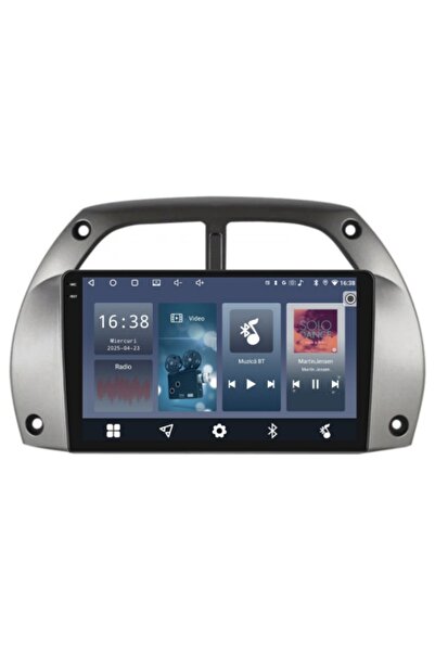 Piloton Navigație dedicată pentru Toyota RAV4 (2000-2005) 9 inch 2GB/32GB Qua...